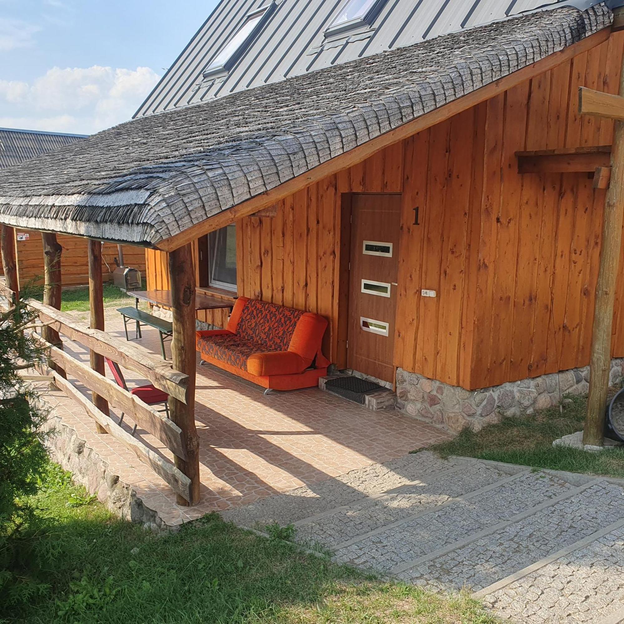 Domek Pod Akacjami Szypliszki Room photo