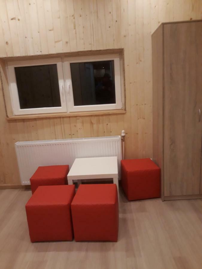 Domek Pod Akacjami Szypliszki Exterior photo